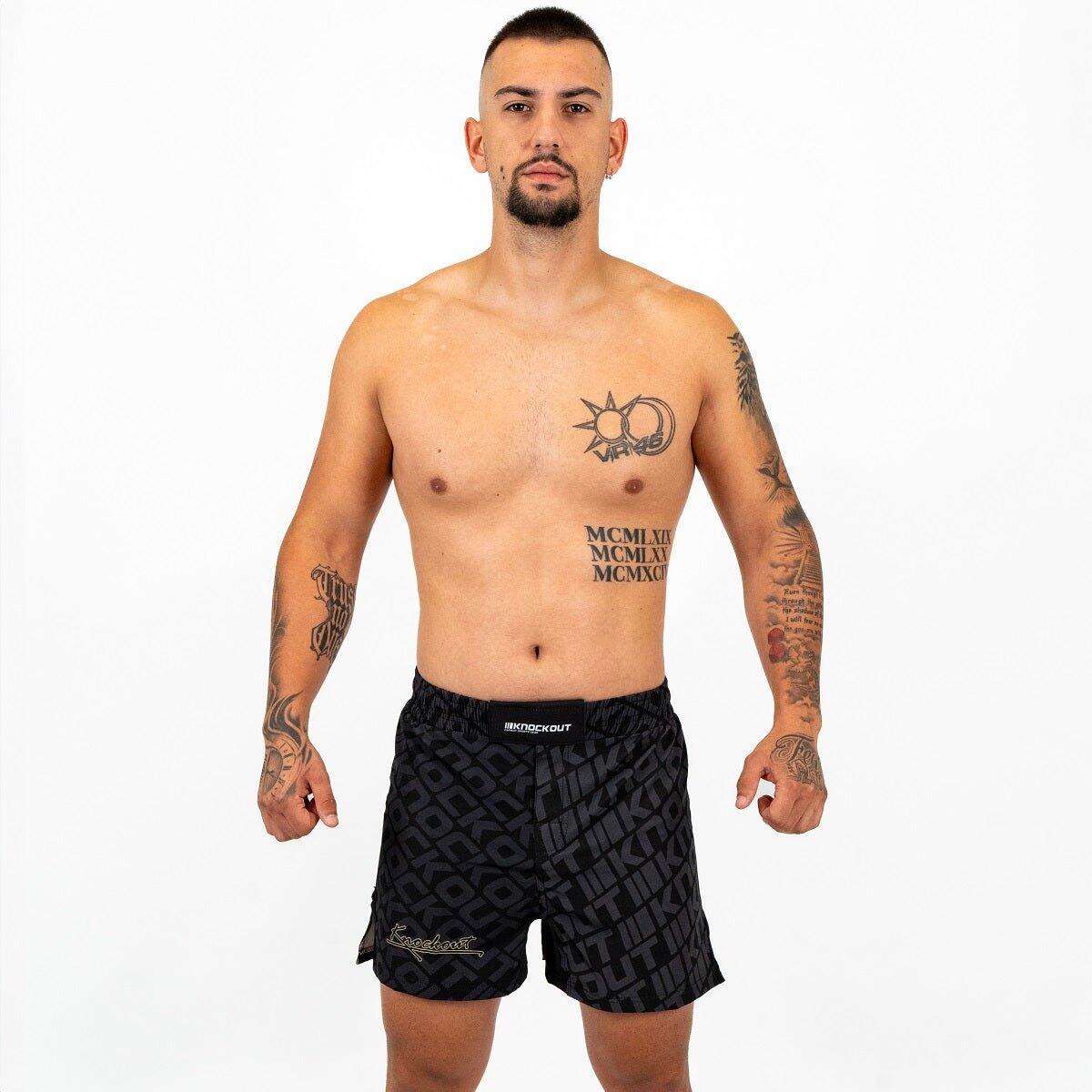 Pantaloncini Mma Knockout Vice 3/6