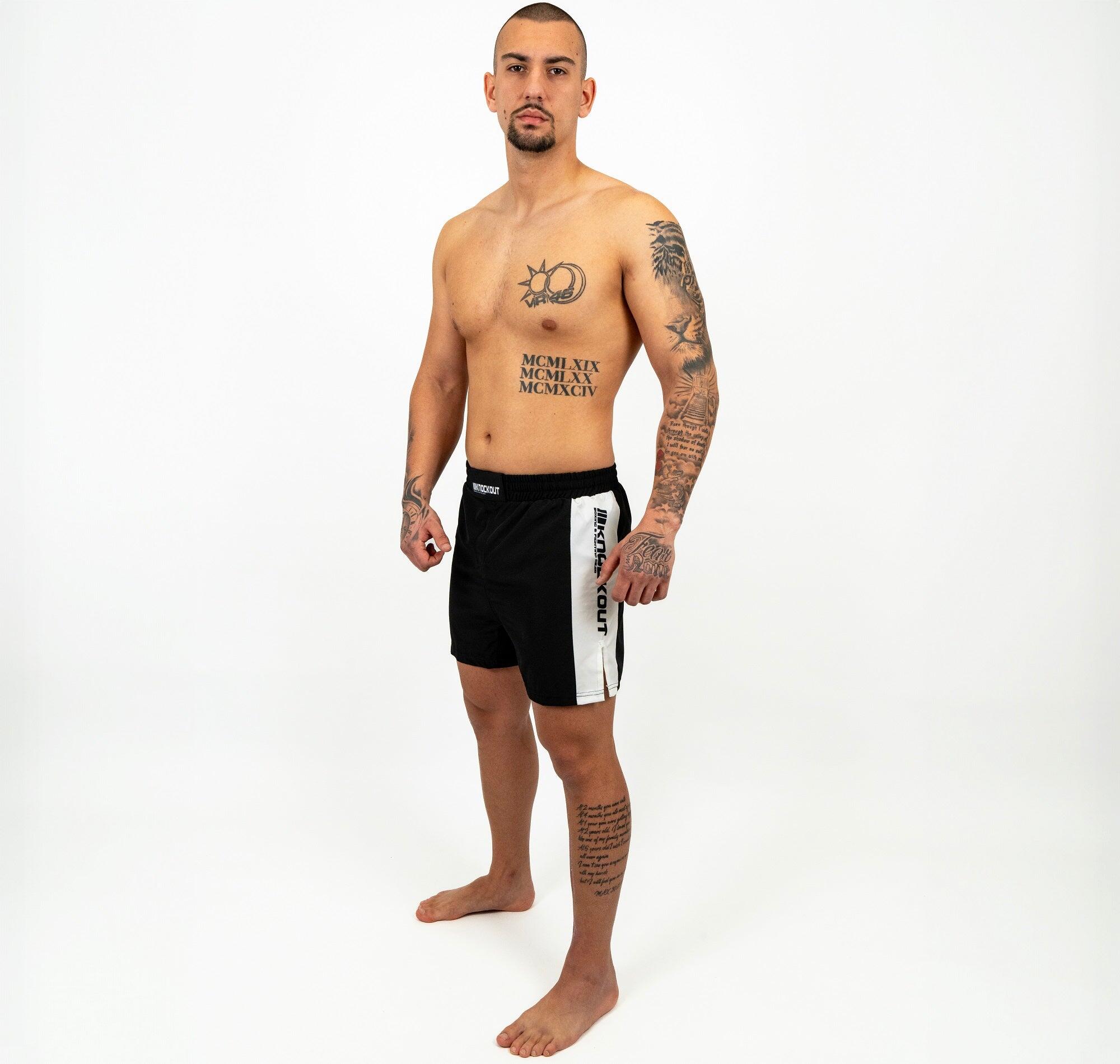 Pantaloncini Mma Knockout Competition Fx 2/7