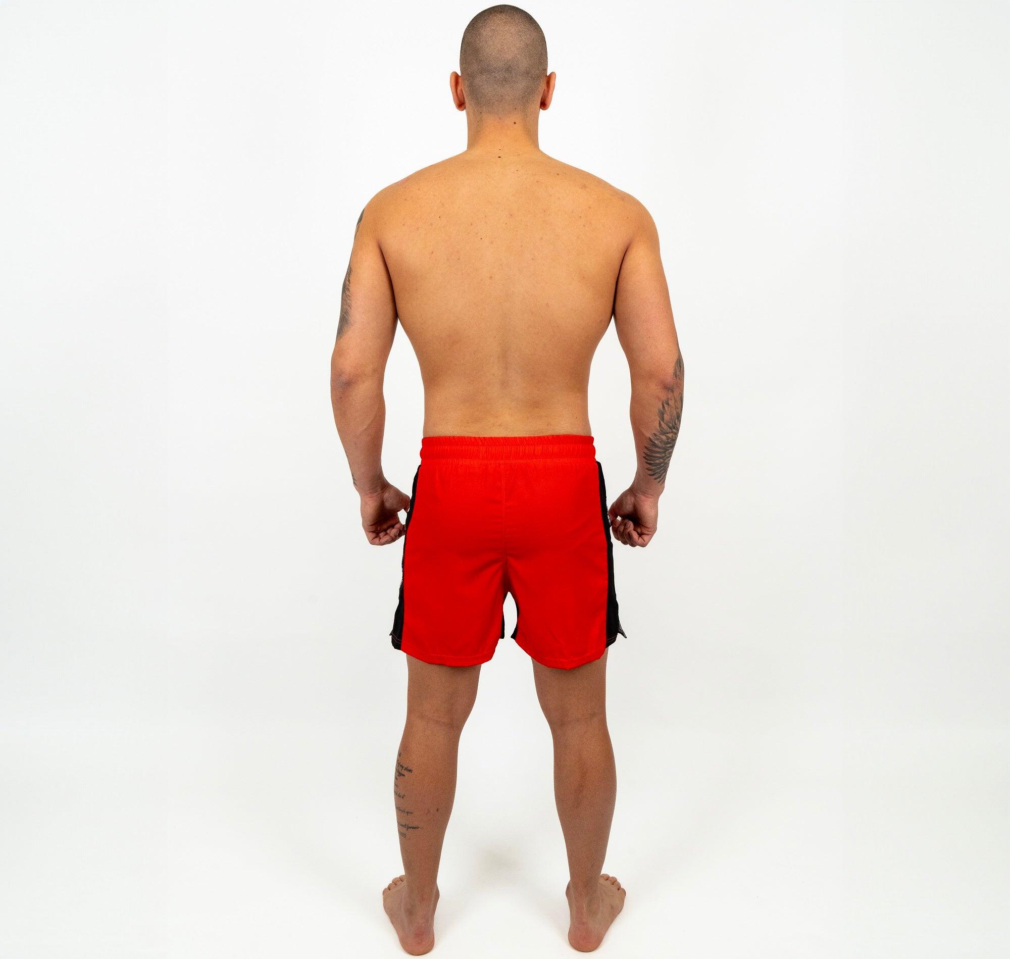 Pantaloncini Mma Knockout Competition Fx 2/7