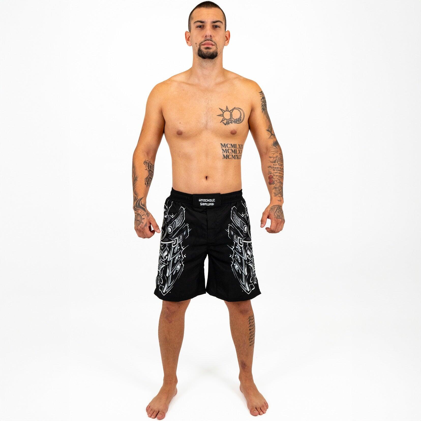 Pantaloncini Mma Knockout Samurai 2/3