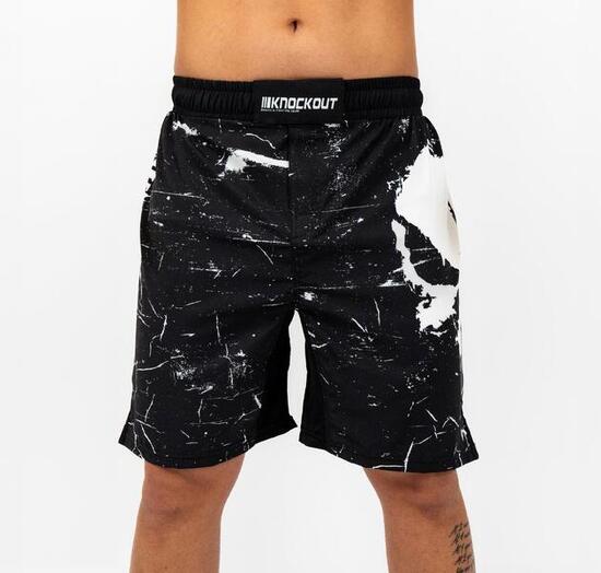 Shorts MMA Knockout Pupishe 2.0
