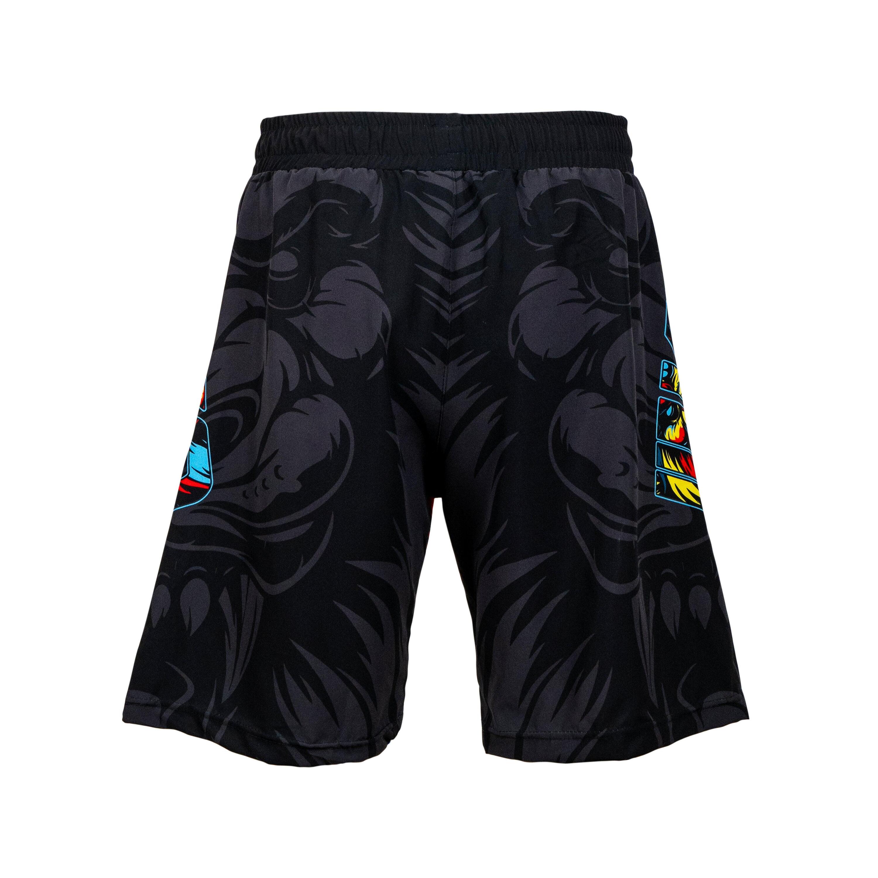 Pantaloncini Knockout Lion 5/7