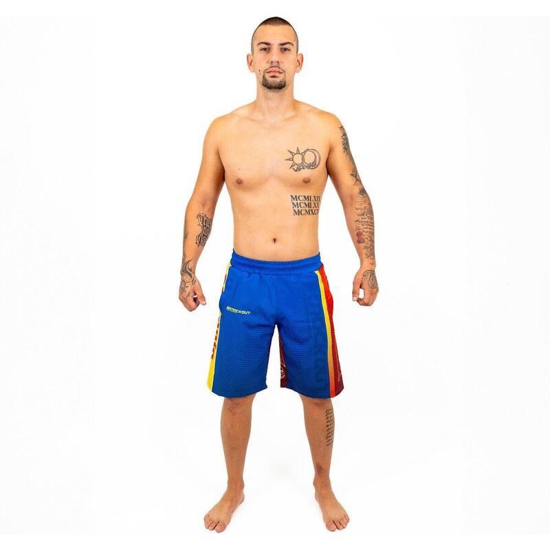 Sort Antrenament Knockout Romania L