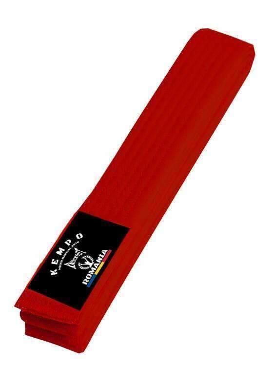 Centura KEMPO Knockout - Imagine 1