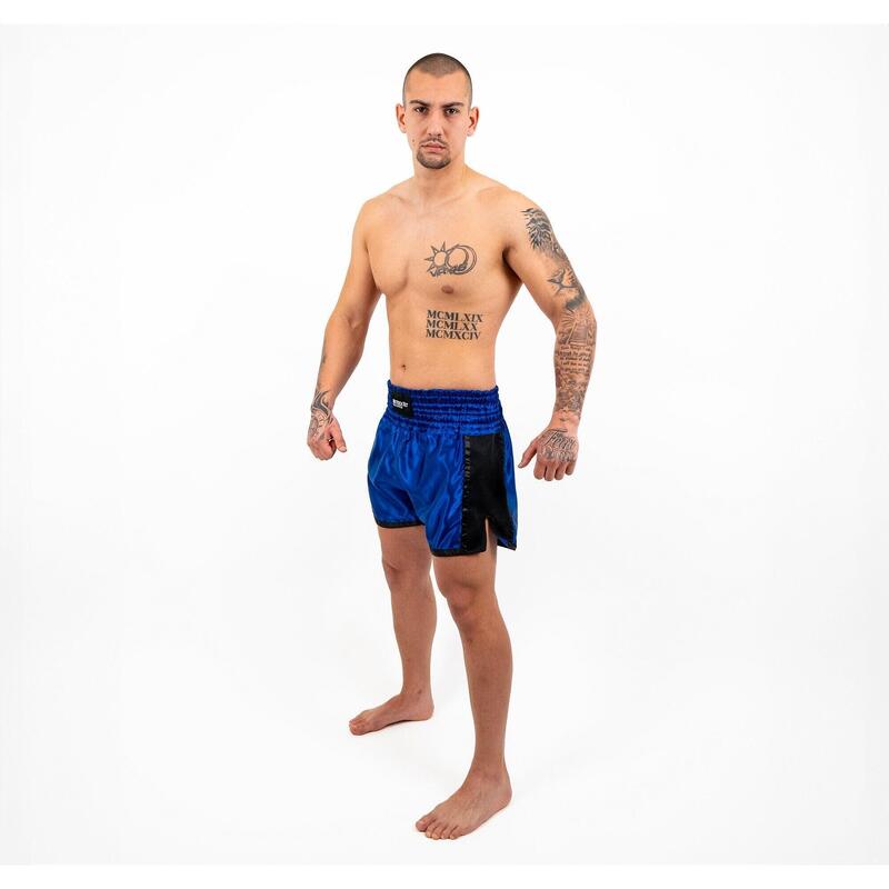 Sort Kickbox Knockout XL / Albastru