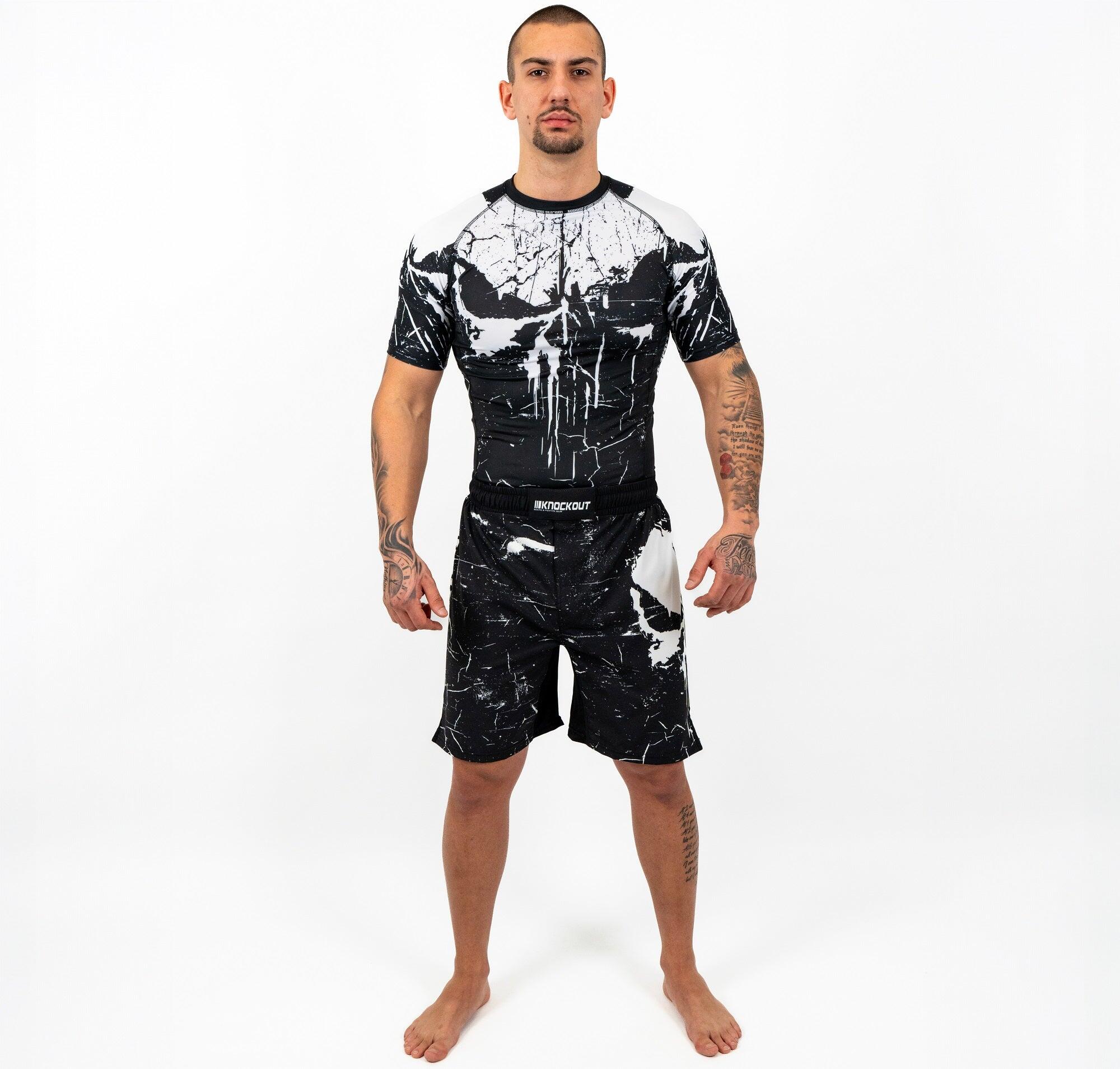 Pantaloncini Mma Knockout Pupishe 2.0 3/5