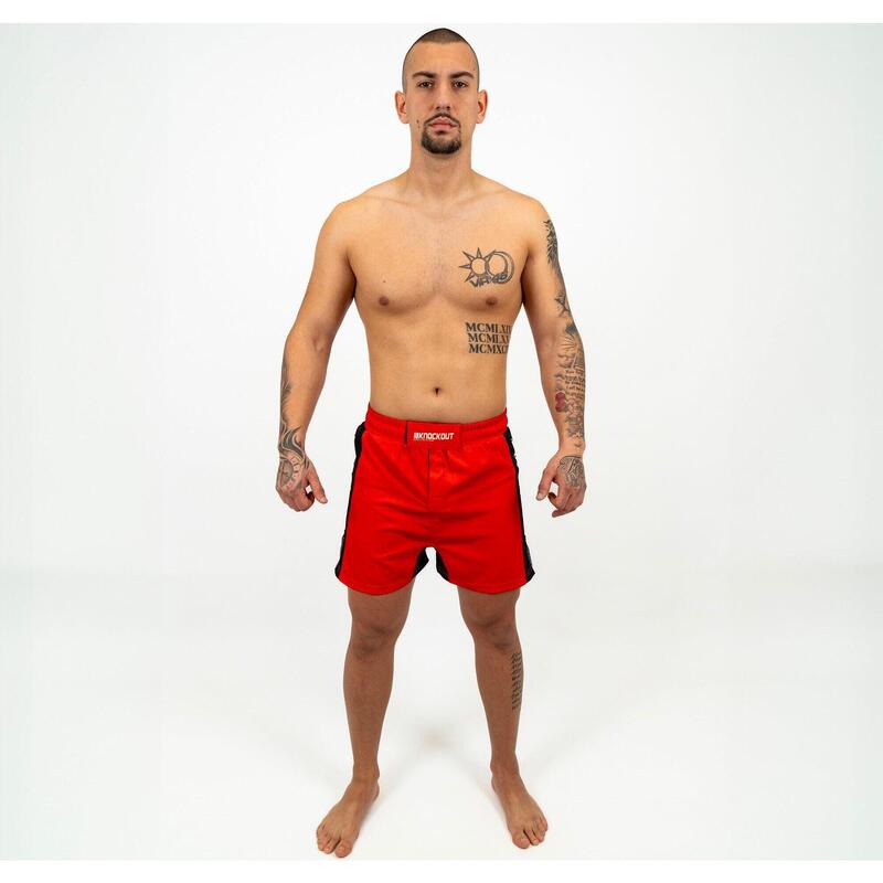 Sort MMA Knockout Competition FX XL / Rosu