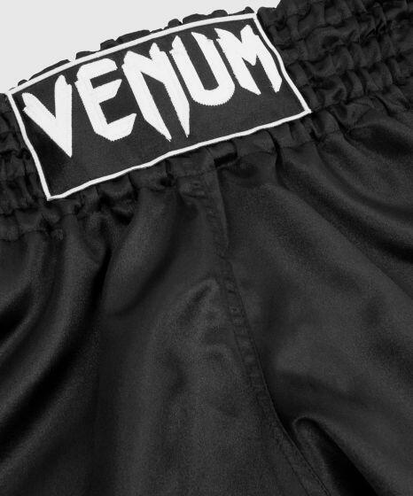 Venum Classic Muay Thai Shorts Black/Red XXL 5/7