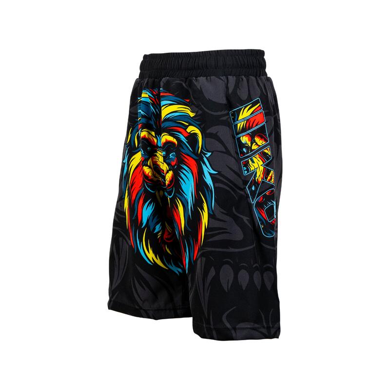 Sort Antrenament Knockout LION S