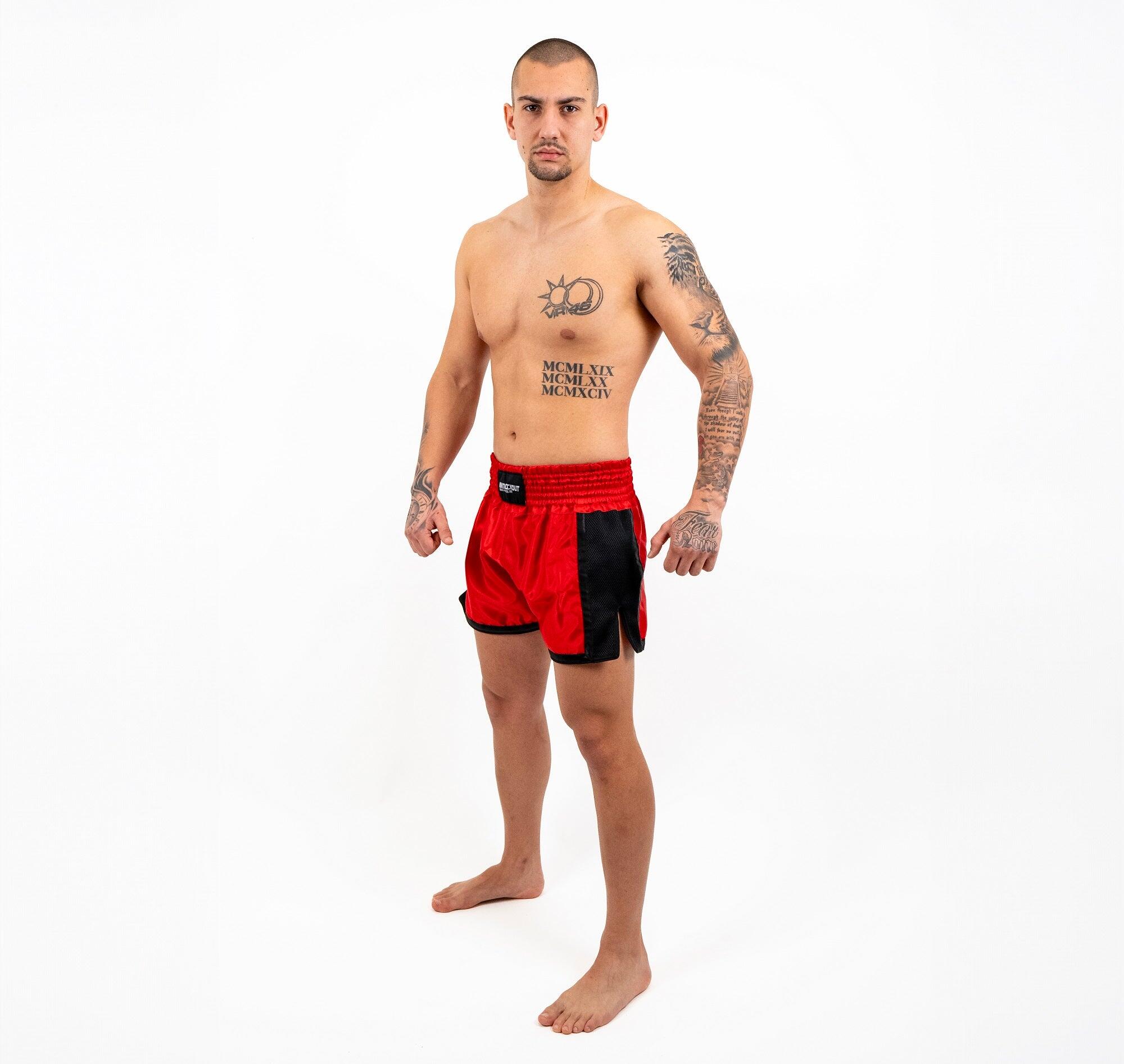 Pantaloncini Kickbox Knockout 2/7
