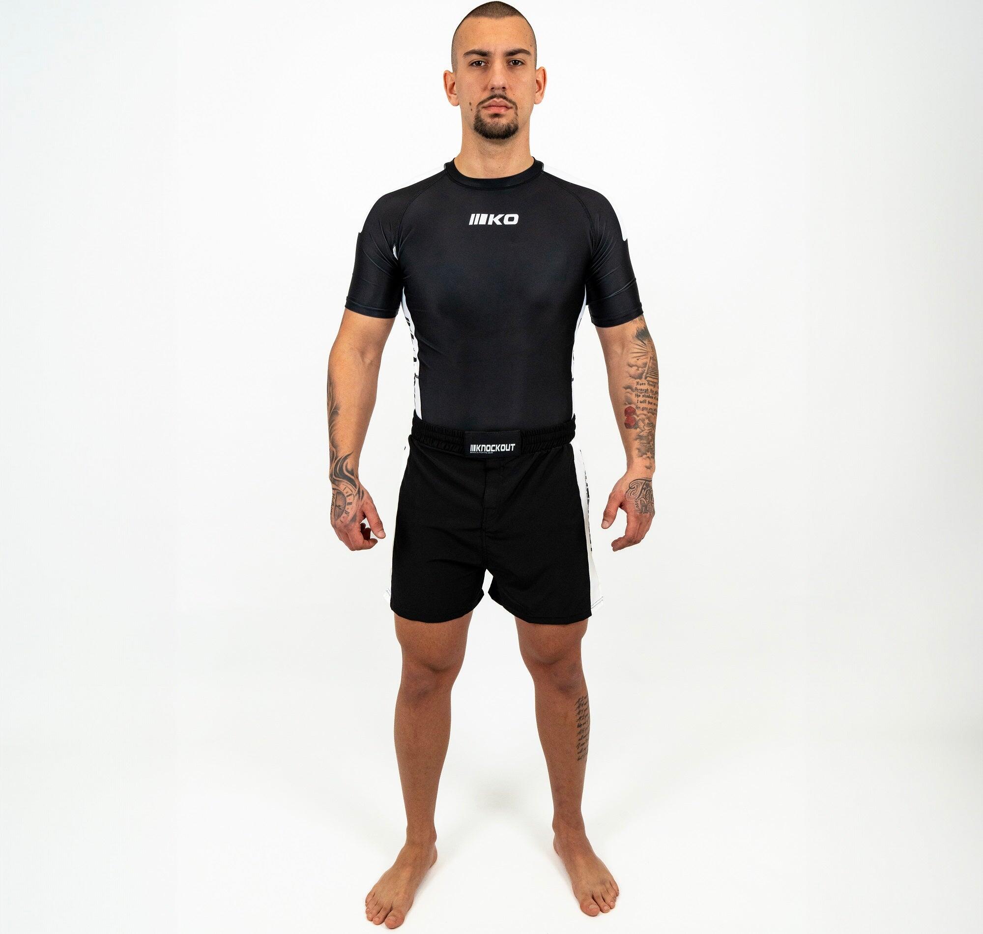 Pantaloncini Mma Knockout Competition Fx 4/7