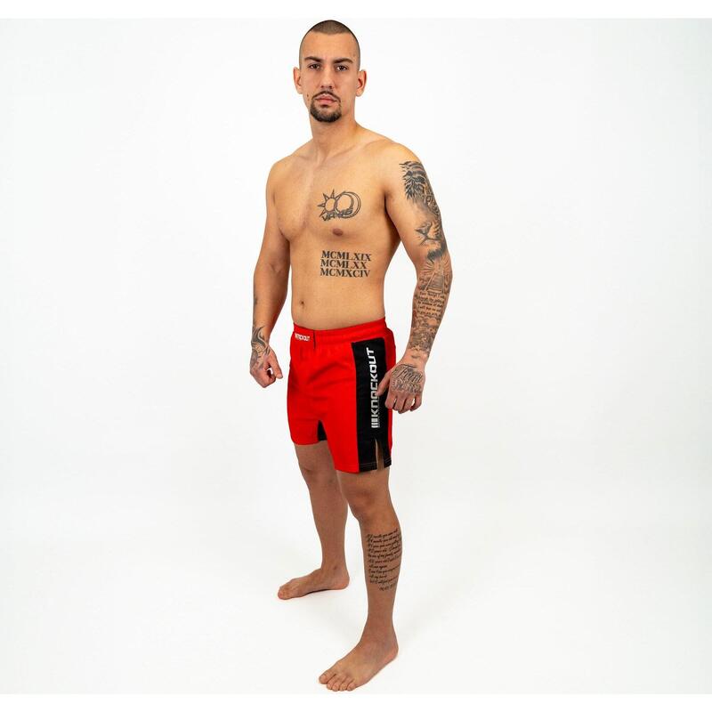 Sort MMA Knockout Competition FX XL / Rosu