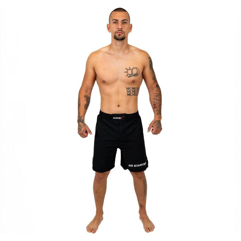 Sort MMA KO Starter XXL