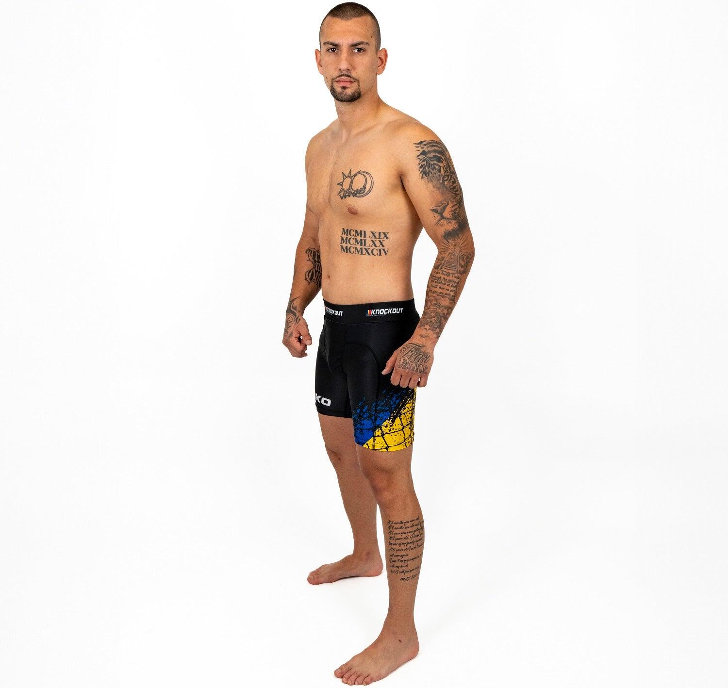 Pantaloncini Compression Compression Knockout V2 2/4