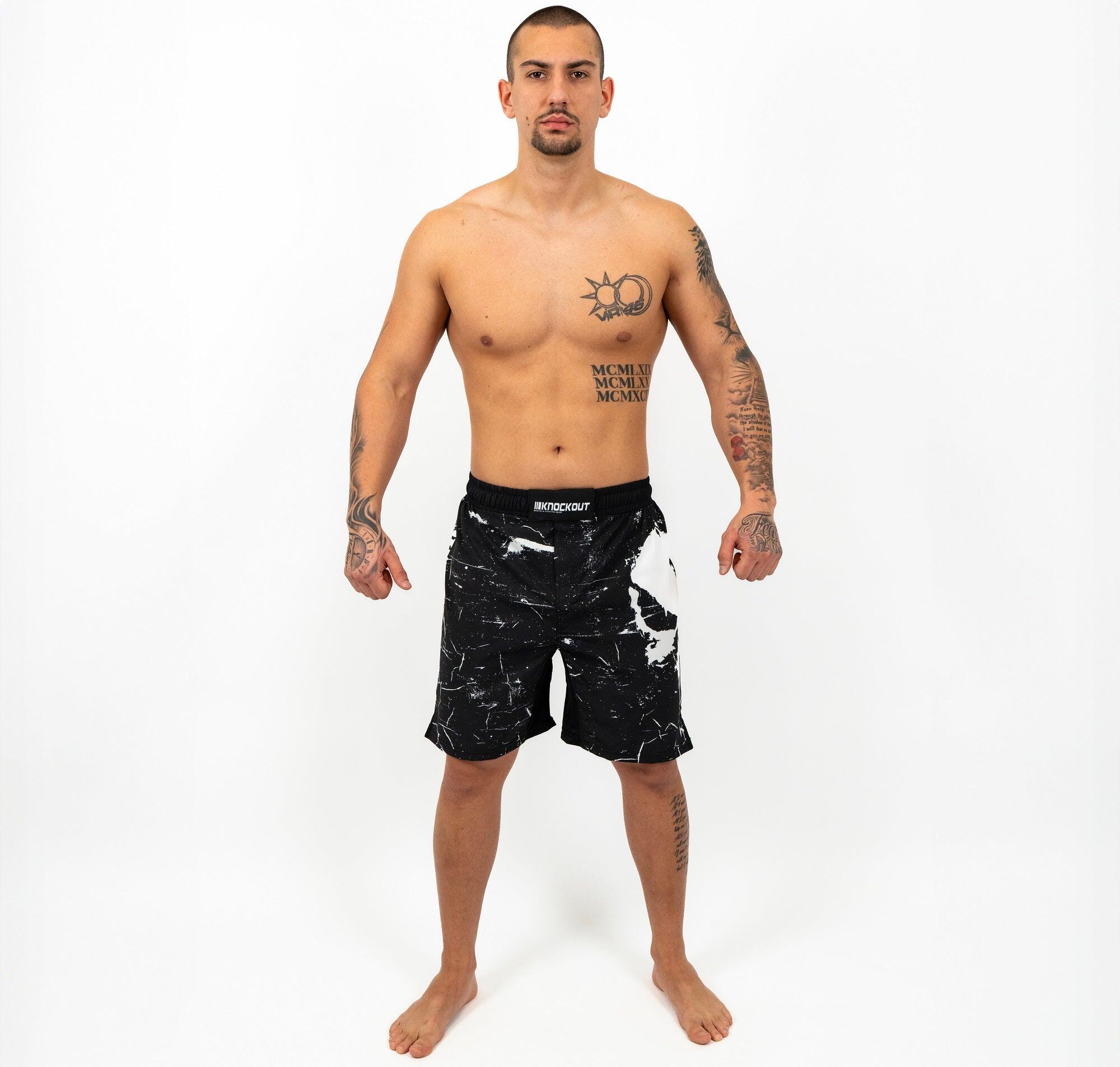 Pantaloncini Mma Knockout Pupishe 2.0 5/5