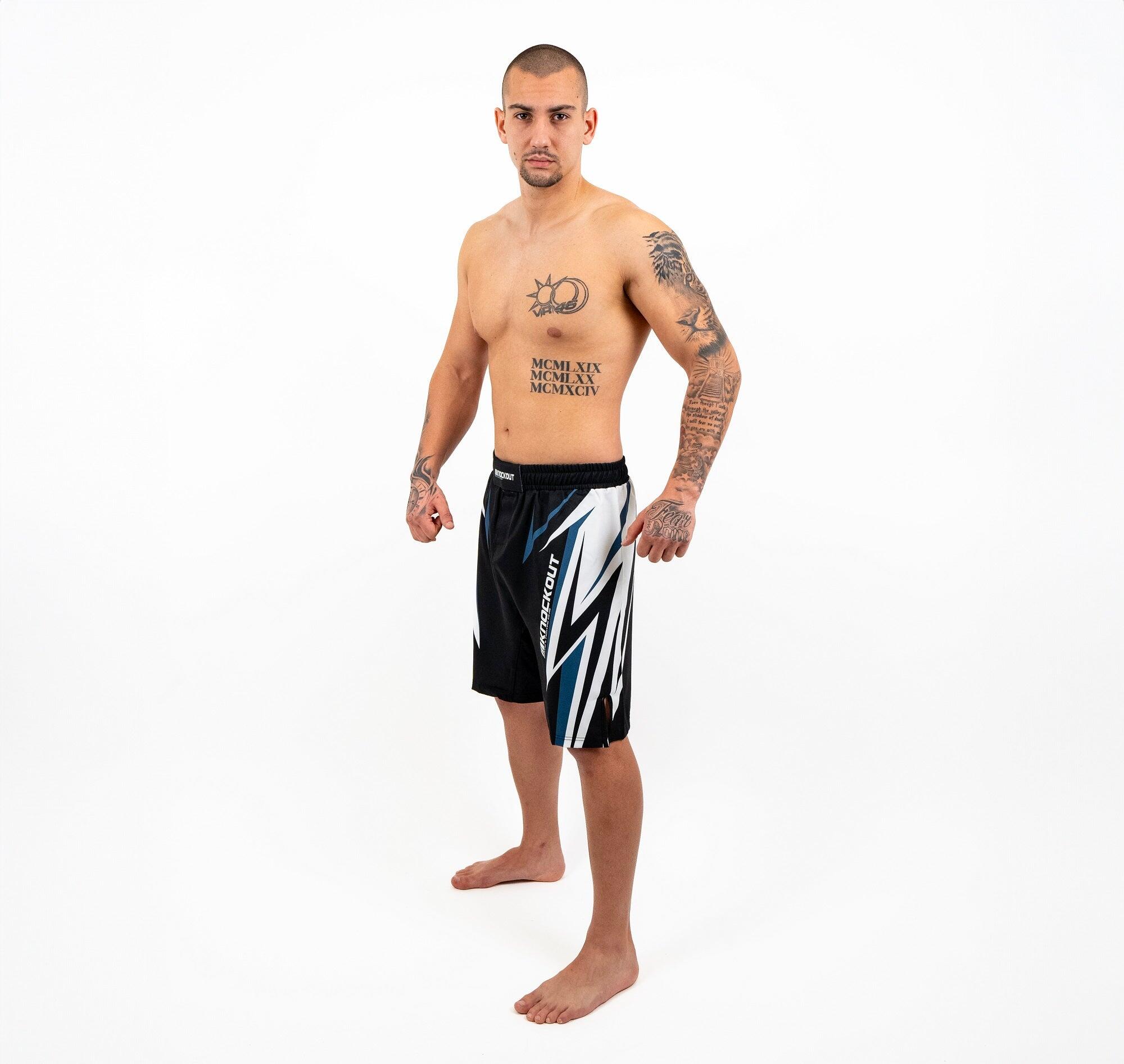 Mma Knockout Pro Sparring 2.0 Pantaloncini 3/7
