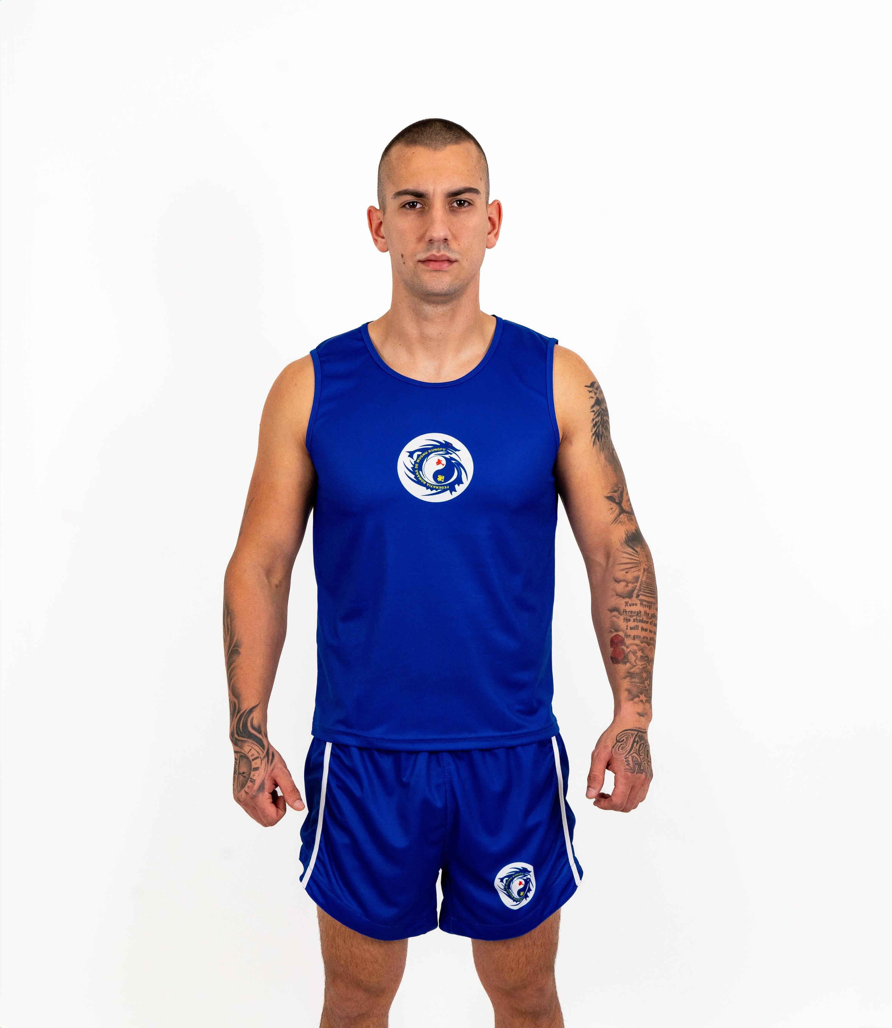 Shorti Knockout Di Wushu 3/6