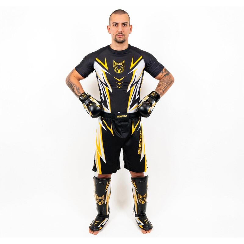 Kickbox knockout pro sparring 2.0 lábcsontk