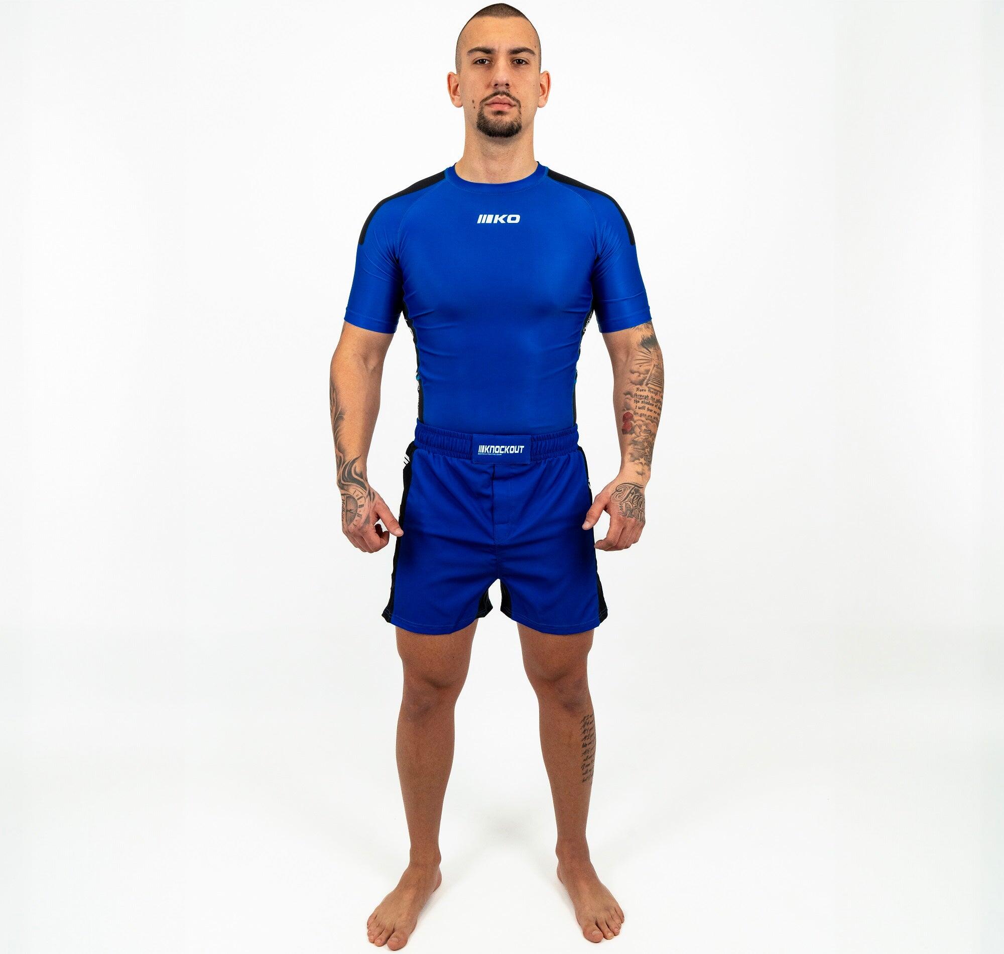 Pantaloncini Mma Knockout Competition Fx 5/7
