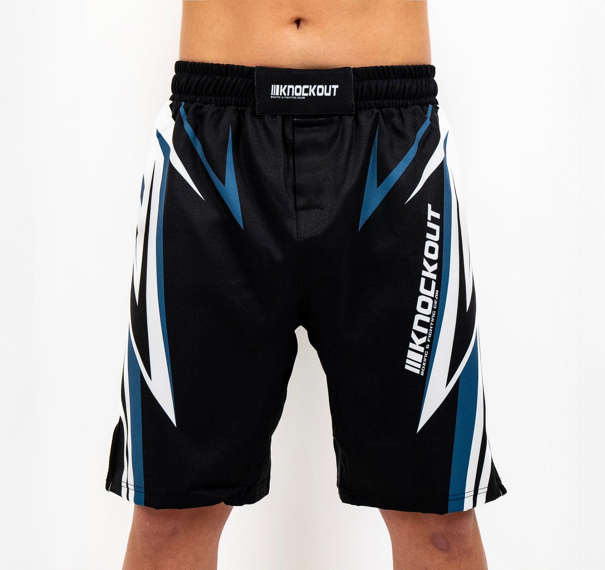 Mma Knockout Pro Sparring 2.0 Pantaloncini 1/7