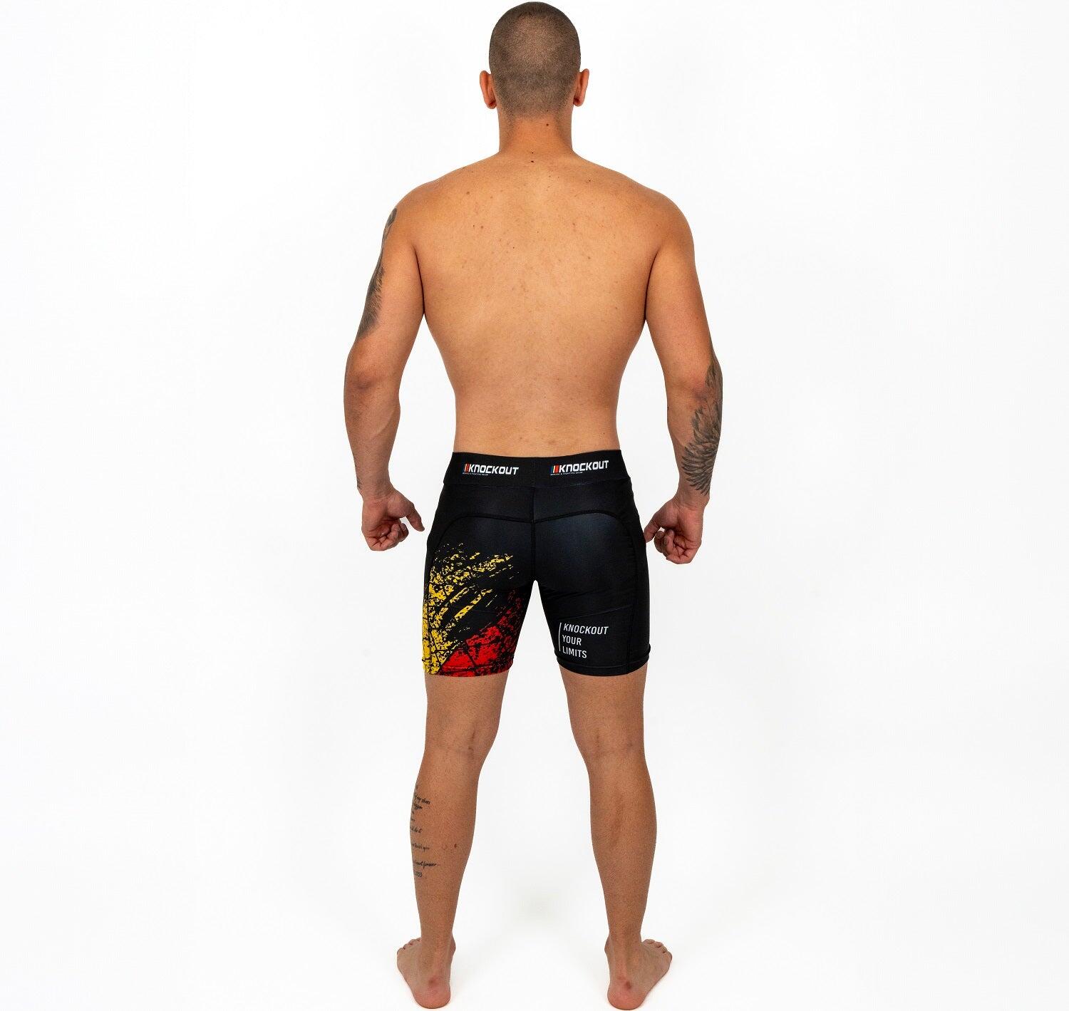 Pantaloncini Compression Compression Knockout V2 3/4