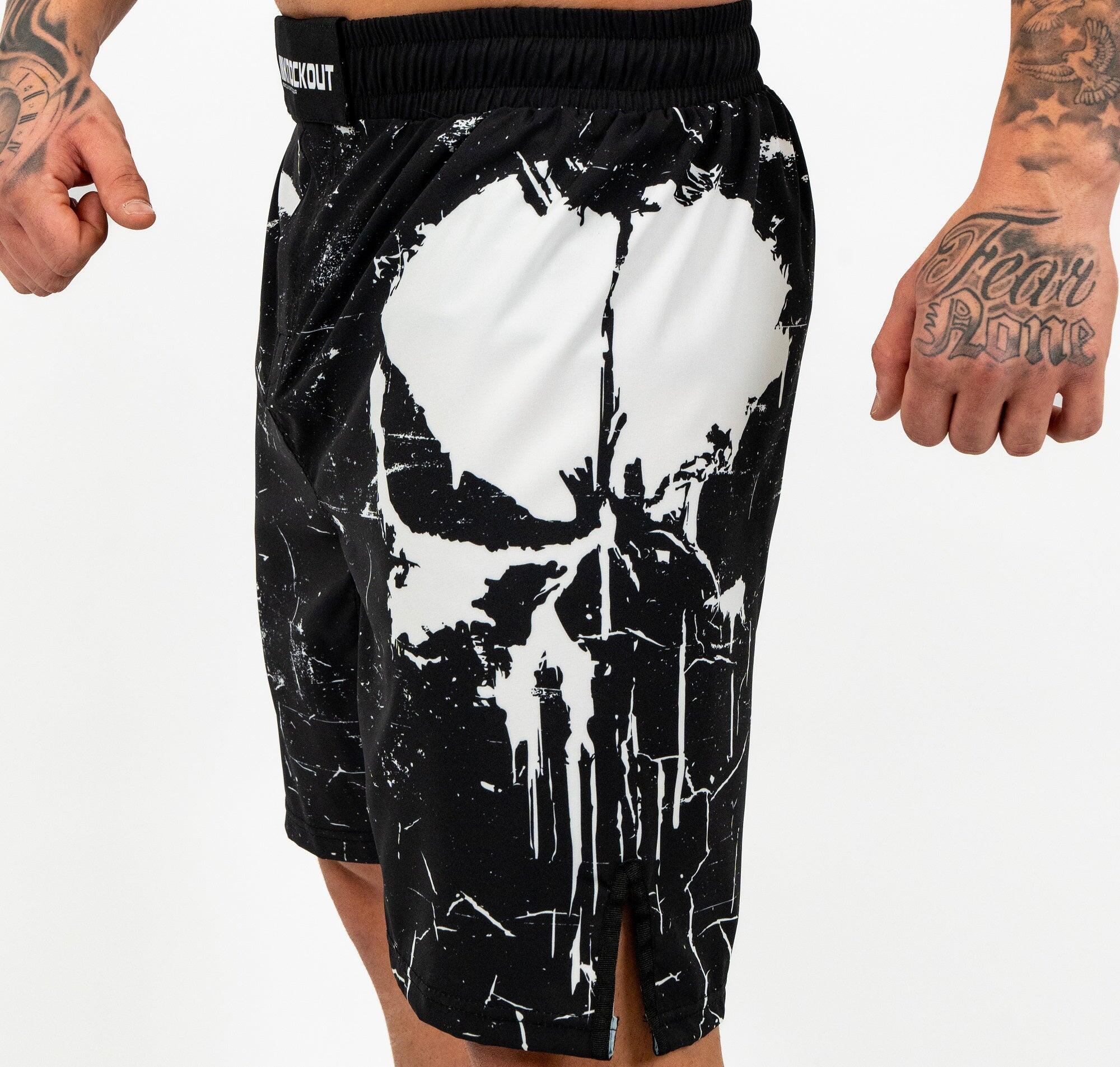 Pantaloncini Mma Knockout Pupishe 2.0 4/5