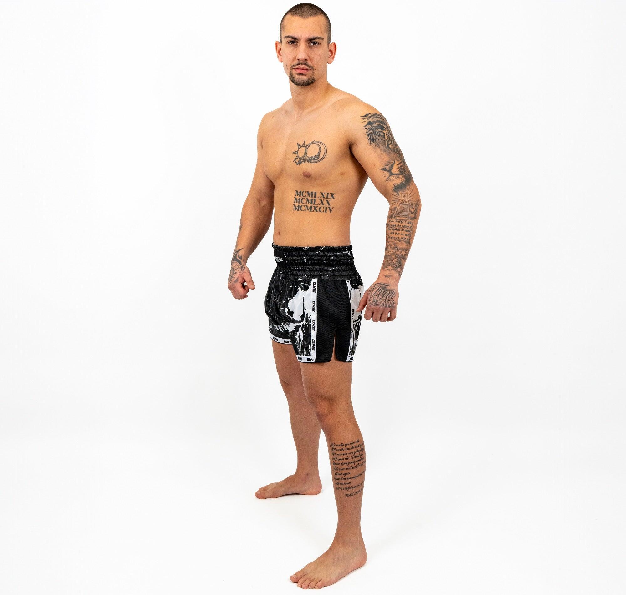 Pantaloncini Kickbox Knockout Punisher 2.0 2/3