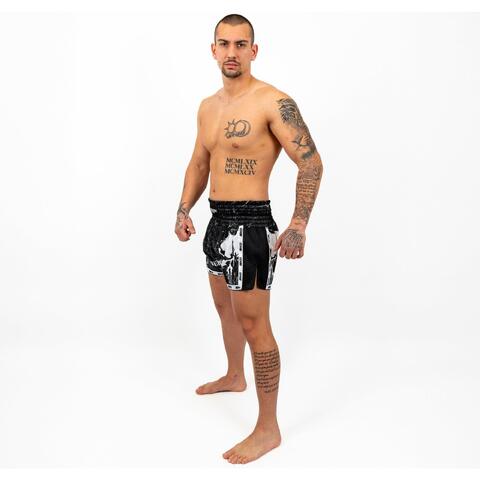 KNOCKOUT - Sort Kickbox Knockout Punisher 2.0 L | Decathlon