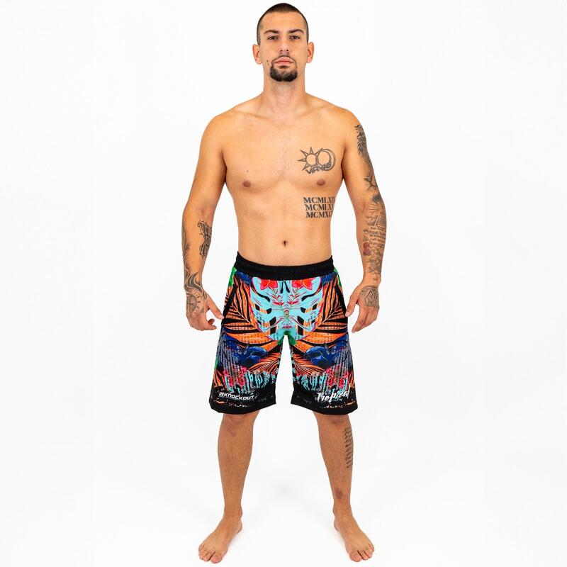 Sort Antrenament Knockout Tropical L