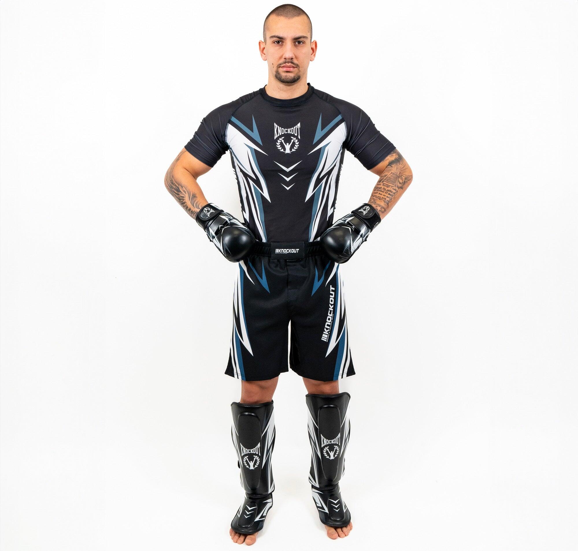 Mma Knockout Pro Sparring 2.0 Pantaloncini 4/7