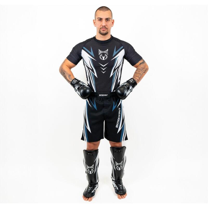 Kickbox knockout pro sparring 2.0 lábcsontk