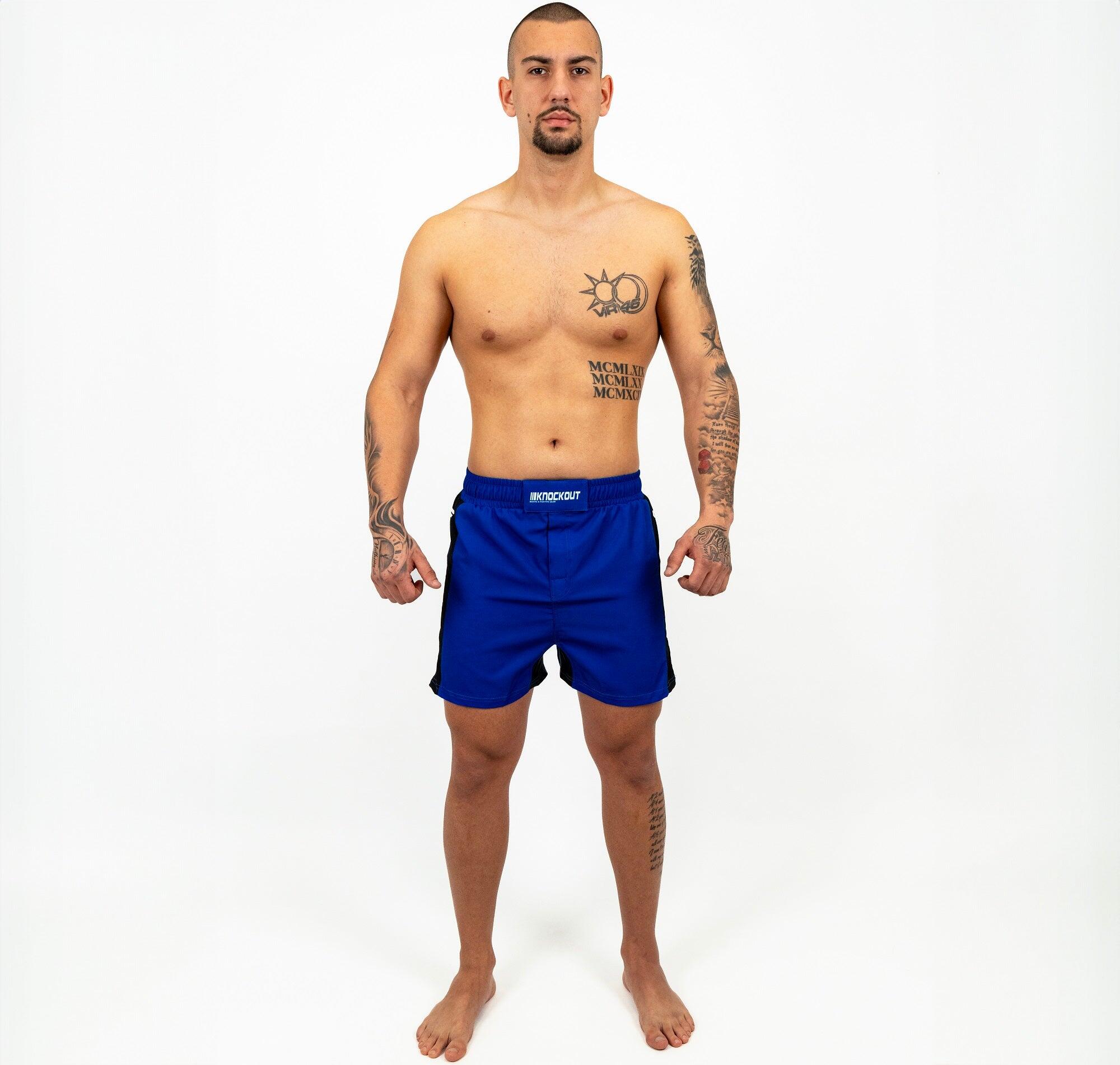 Pantaloncini Mma Knockout Competition Fx 4/7
