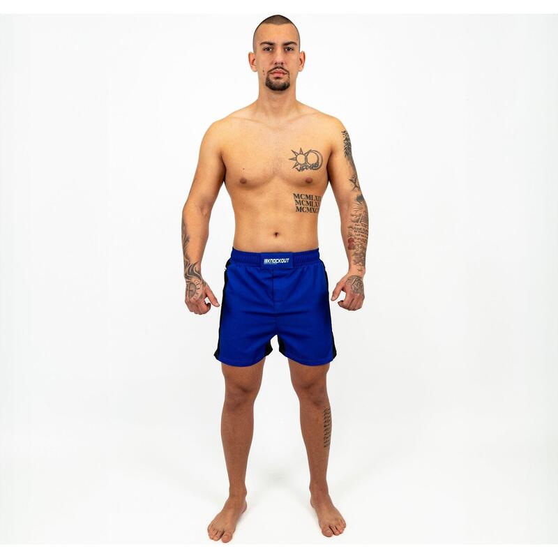 Sort MMA Knockout Competition FX L / Albastru