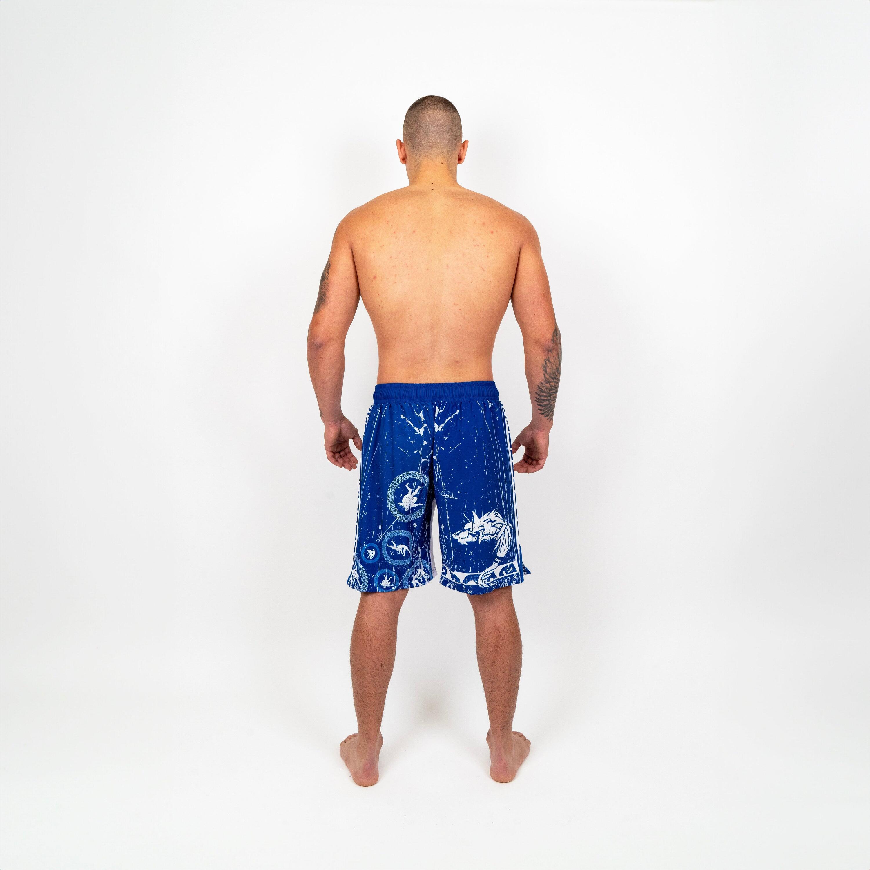 Pantaloncini A Knockout Mma 2/5