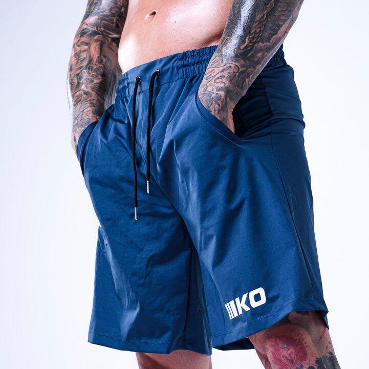 Pantaloncini Workout Knockout Terdo 3/6