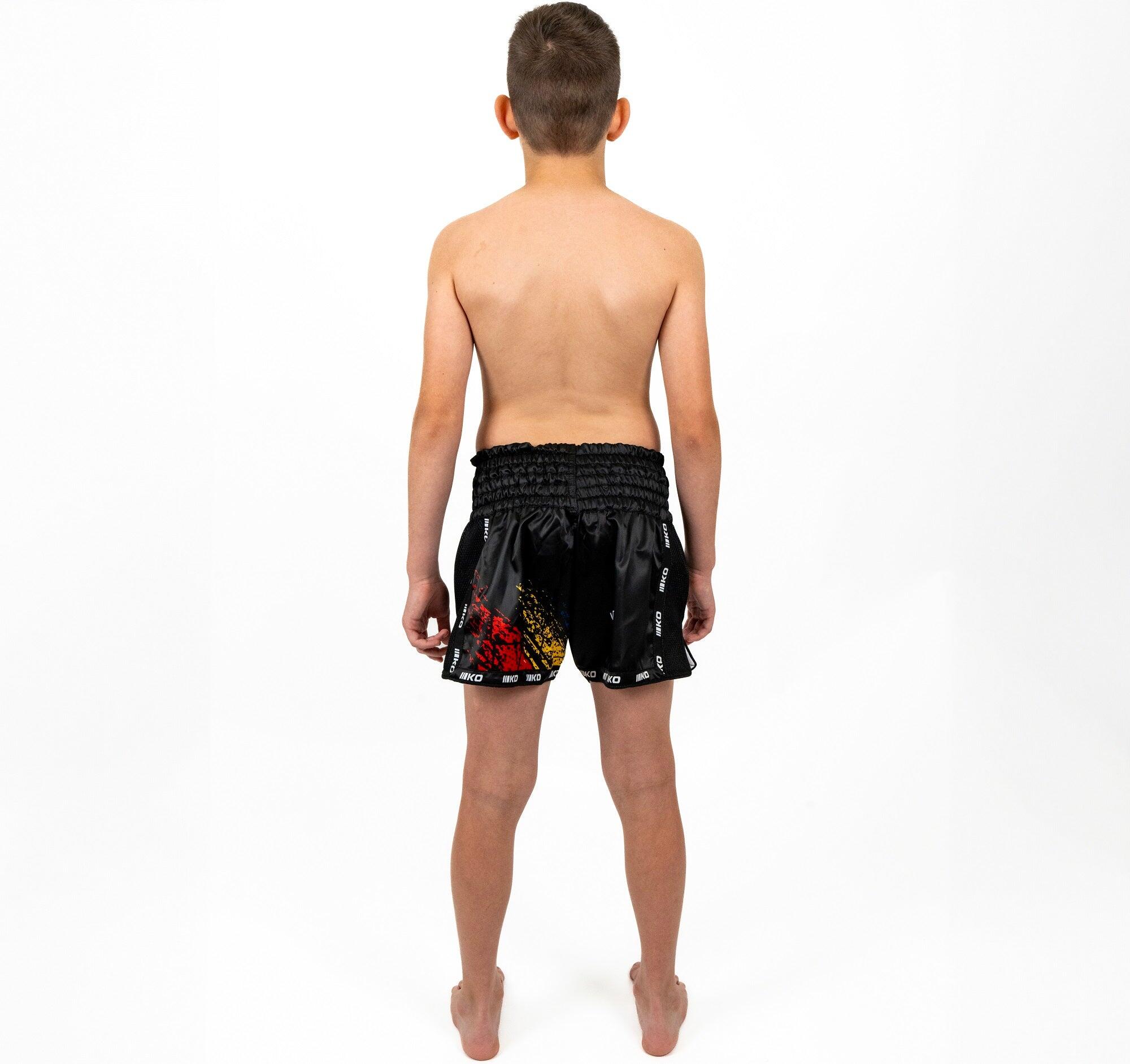 Knockout Knockout V2 Pantaloncini Per Bambini 2/2