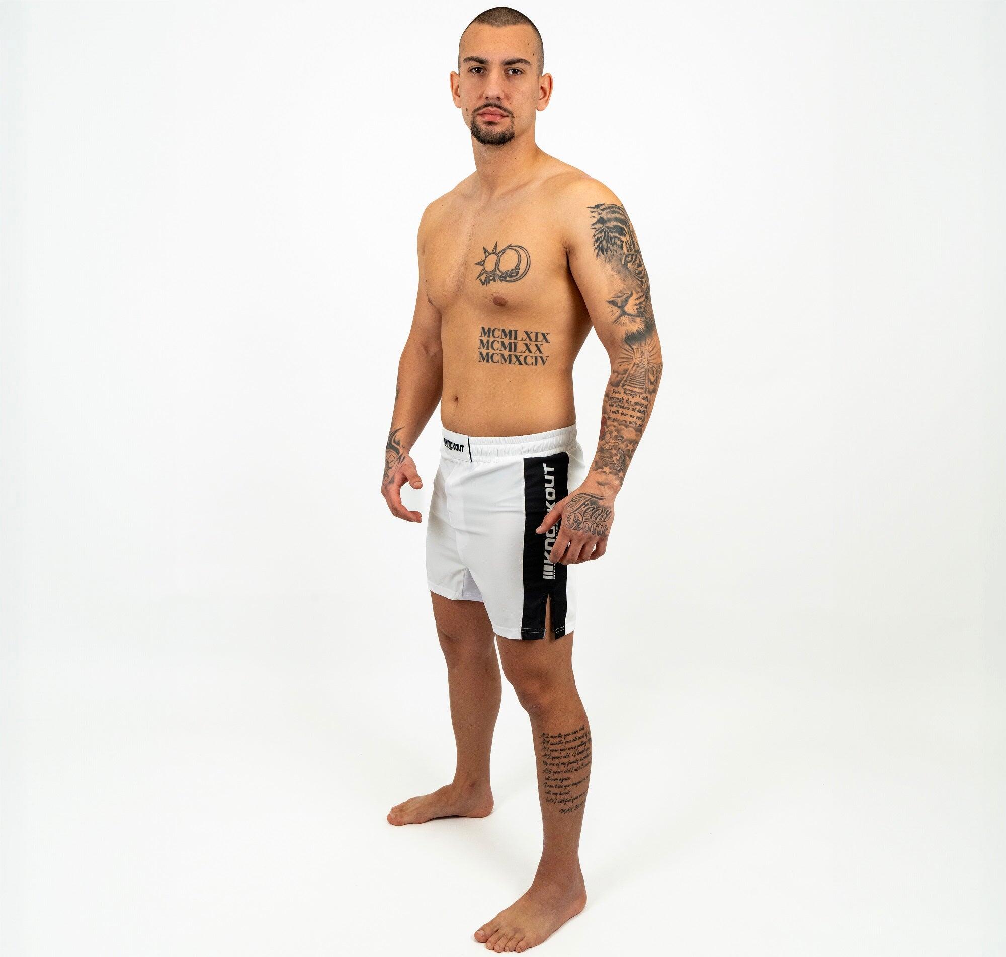 Pantaloncini Mma Knockout Competition Fx 6/7