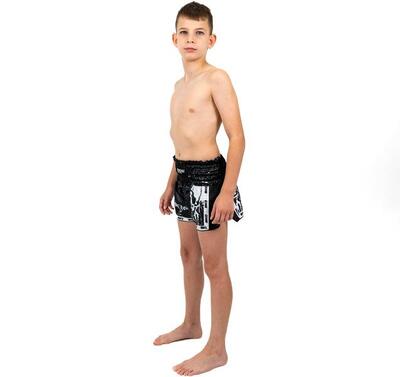 Kickbox Knockout Punisher 2.0 Pantaloncini Per Bambini