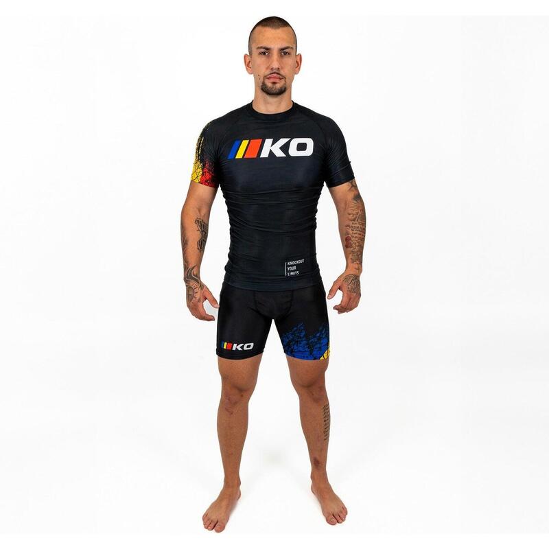 Sort Compresie Knockout V2 M