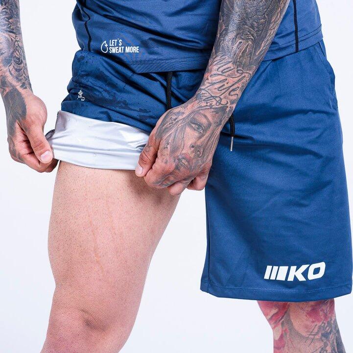 Sort Cu Buzunare Knockout Termo FX