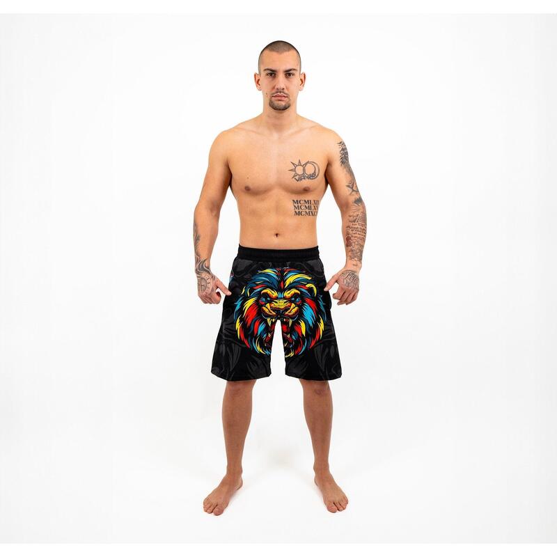 Sort Antrenament Knockout LION S