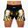 Sort Kickbox Knockout Pro Sparring 2.0 Negru/Auriu / S