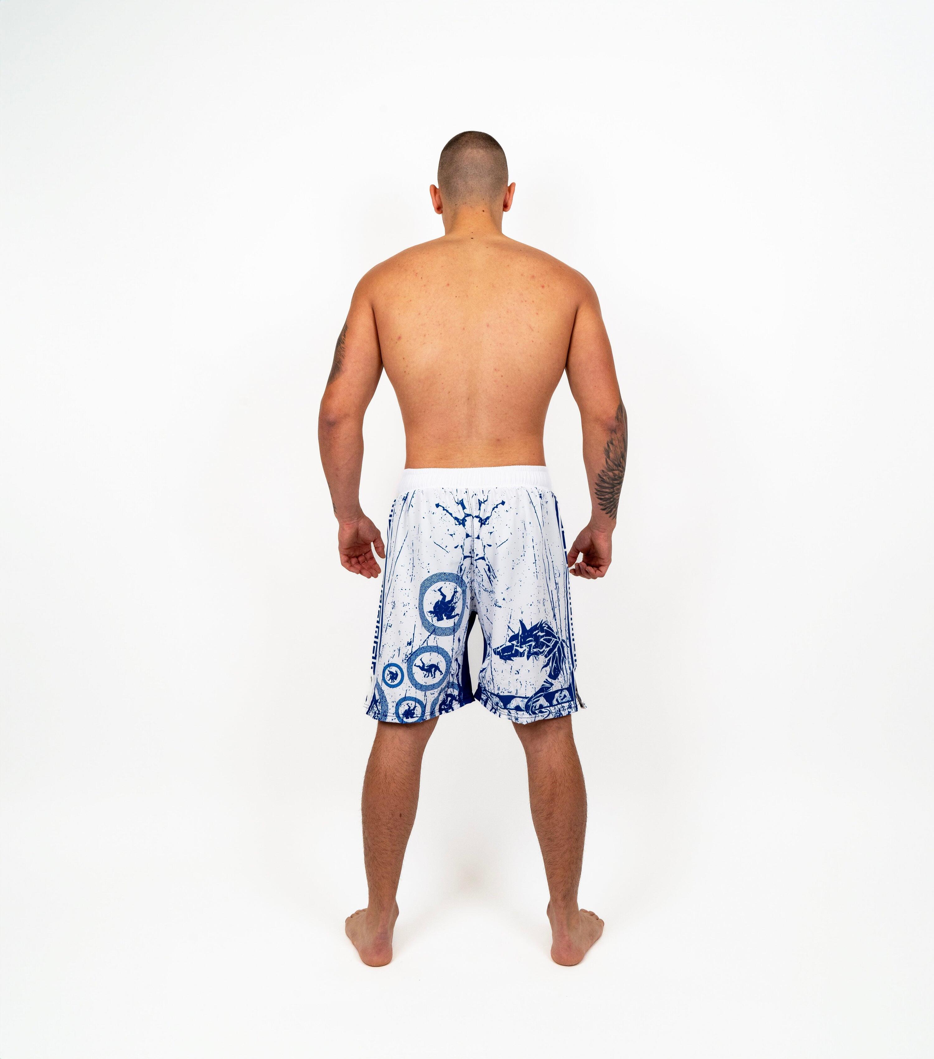 Pantaloncini A Knockout Mma 5/5