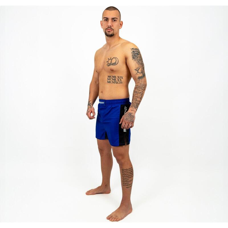 Sort MMA Knockout Competition FX L / Albastru