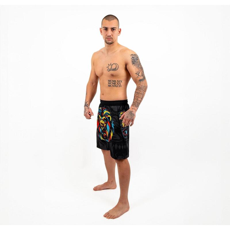 Sort Antrenament Knockout LION S