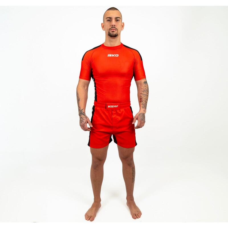 Sort MMA Knockout Competition FX XL / Rosu