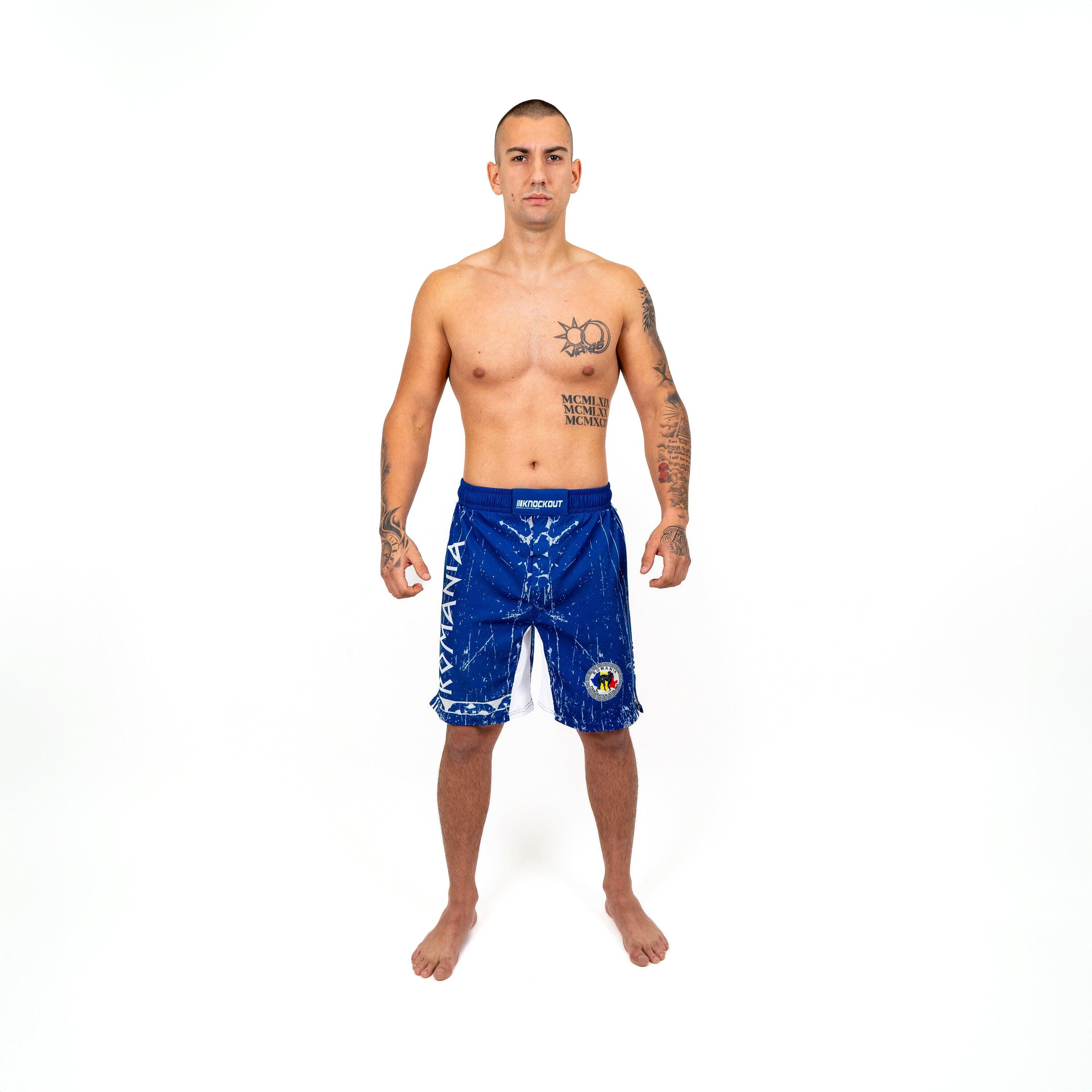 Pantaloncini A Knockout Mma 3/5