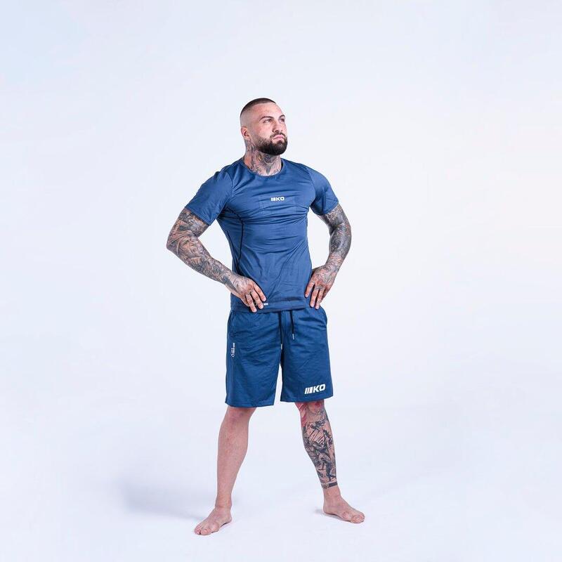 Sort Cu Buzunare Knockout Termo FX
