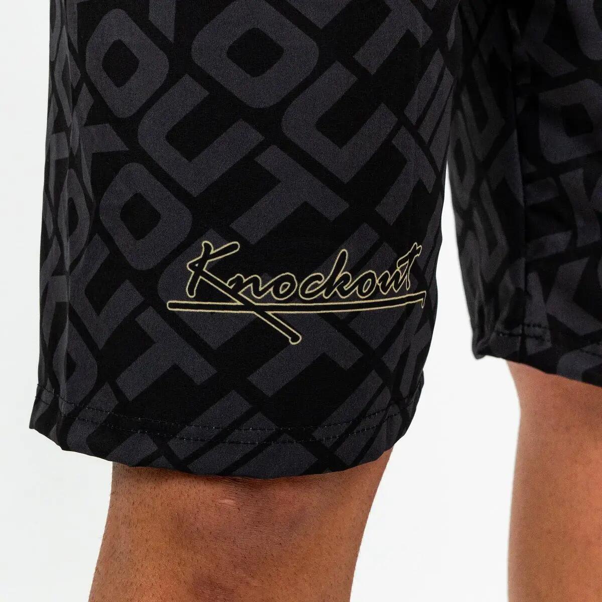 Pantaloncini Knockout Vice Workout 4/5