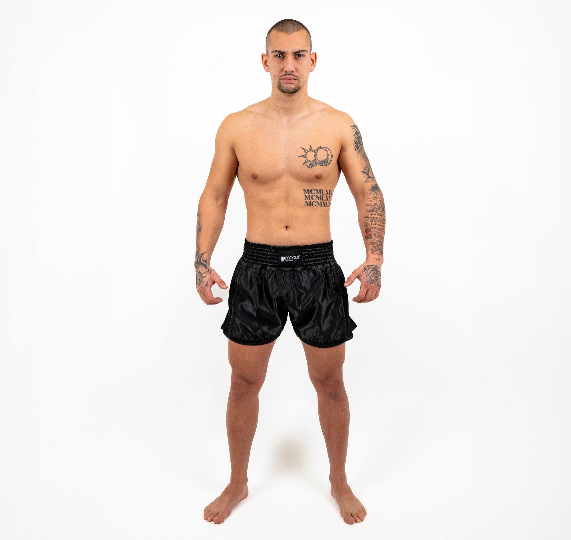 Pantaloncini Kickbox Knockout 4/7